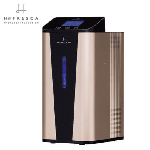フレスカ300 1年保証付き/水素吸入器 毎分300ml  酸素同時吸入毎分150ml